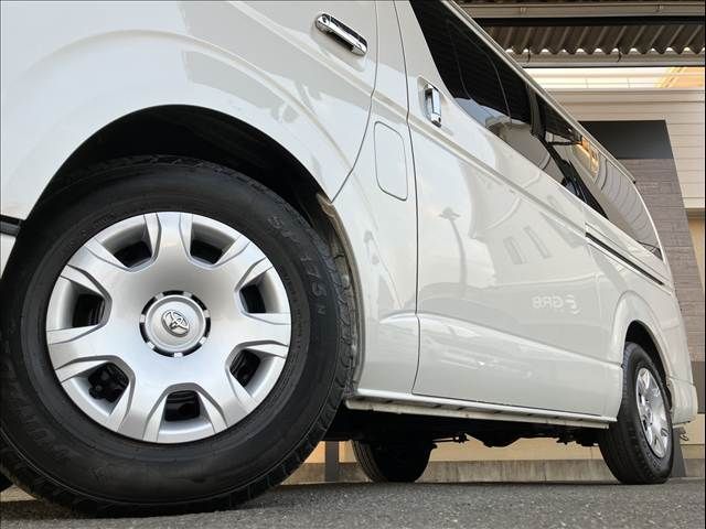 TOYOTA HIACE van 2WD 2020