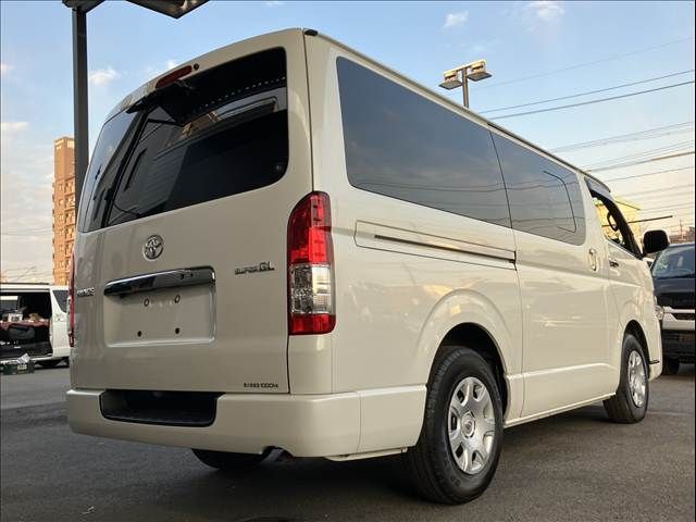 TOYOTA HIACE van 2WD 2020