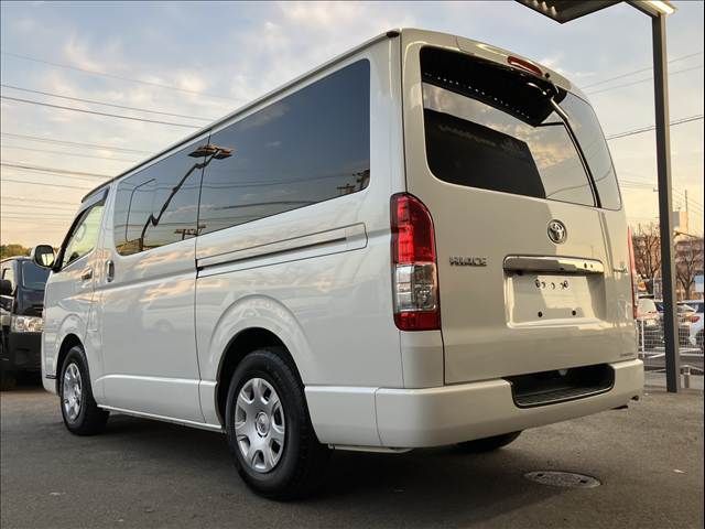 TOYOTA HIACE van 2WD 2020