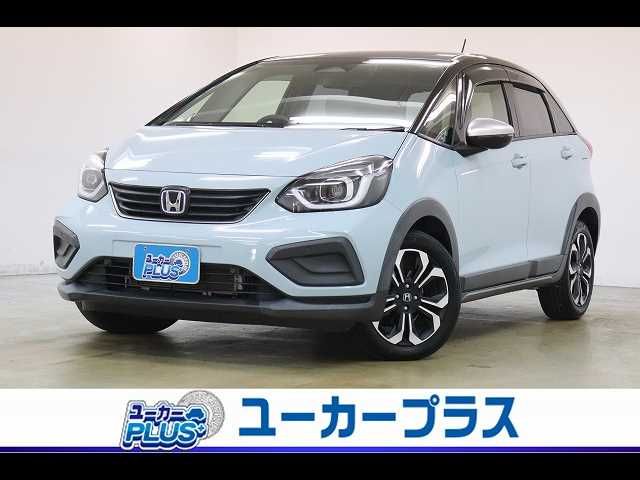 HONDA FIT e:HEV 2021