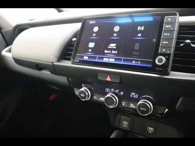 HONDA FIT e:HEV 2021