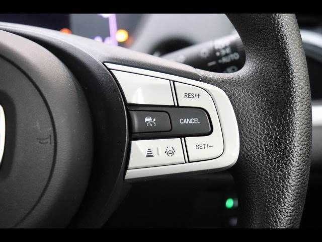 HONDA FIT e:HEV 2021