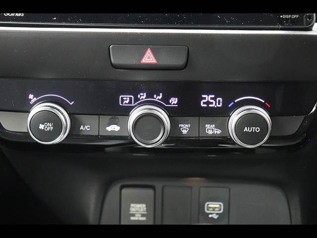 HONDA FIT e:HEV 2021