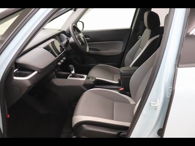 HONDA FIT e:HEV 2021