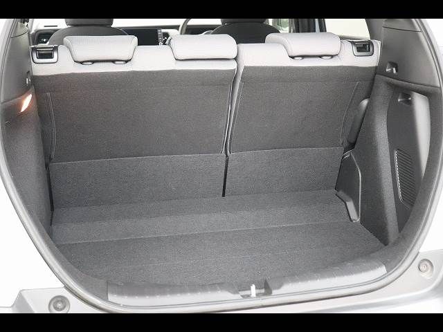 HONDA FIT e:HEV 2021