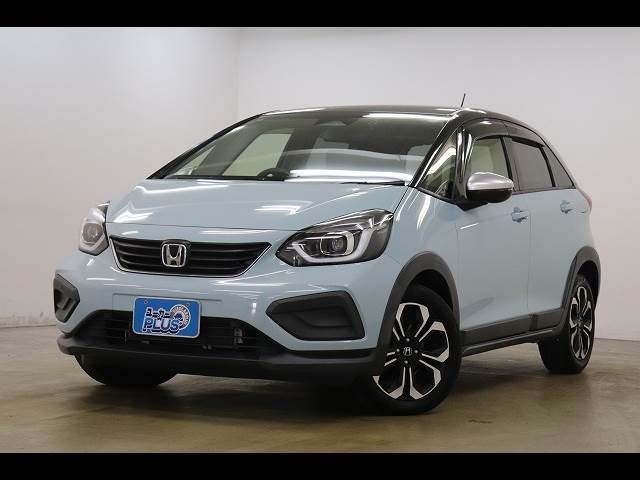 HONDA FIT e:HEV 2021