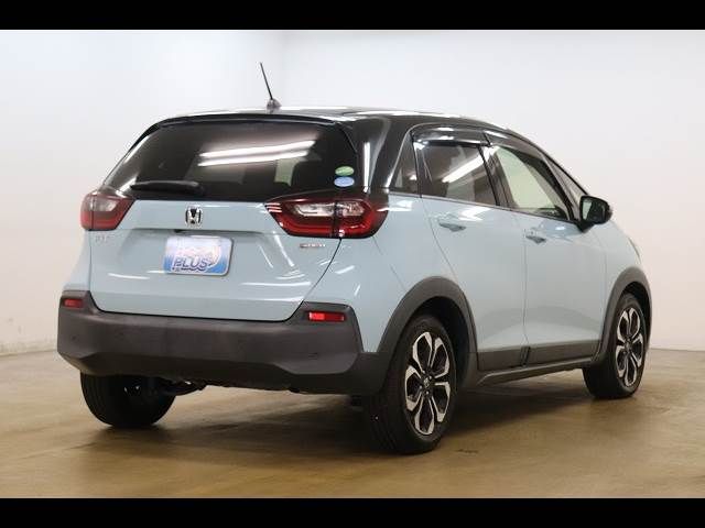 HONDA FIT e:HEV 2021