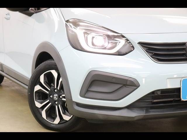 HONDA FIT e:HEV 2021