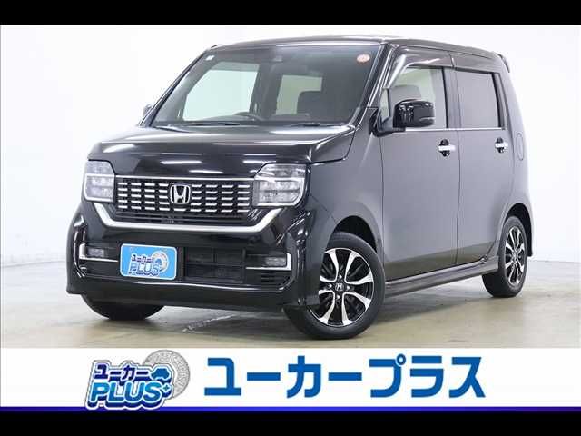 HONDA N-WGN CUSTOM 2021