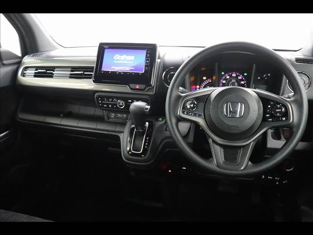 HONDA N-WGN CUSTOM 2021