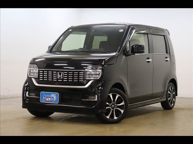 HONDA N-WGN CUSTOM 2021