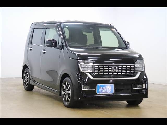 HONDA N-WGN CUSTOM 2021