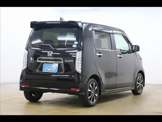 HONDA N-WGN CUSTOM 2021