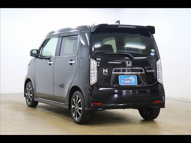 HONDA N-WGN CUSTOM 2021