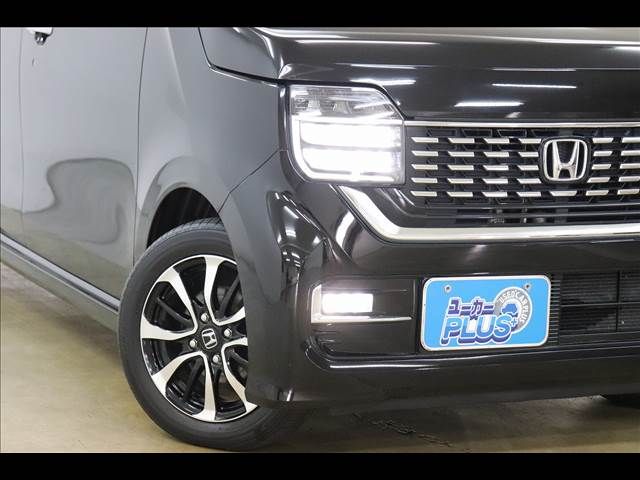 HONDA N-WGN CUSTOM 2021