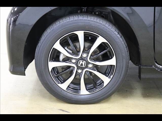 HONDA N-WGN CUSTOM 2021