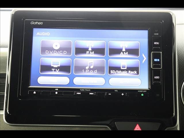 HONDA N-WGN CUSTOM 2021