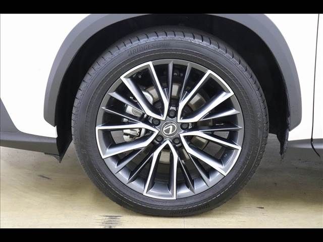 TOYOTA LEXUS NX350h 2023