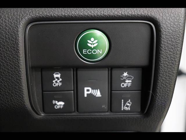 HONDA ACCORD HYBRID 2017