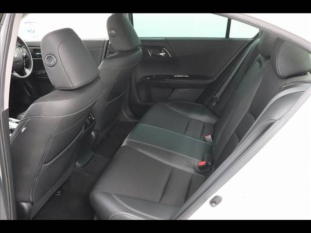 HONDA ACCORD HYBRID 2017