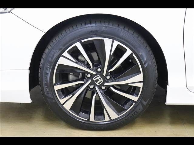 HONDA ACCORD HYBRID 2017