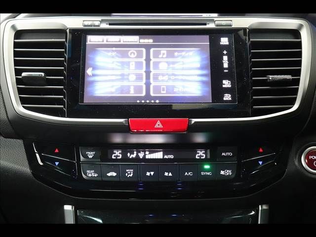 HONDA ACCORD HYBRID 2017