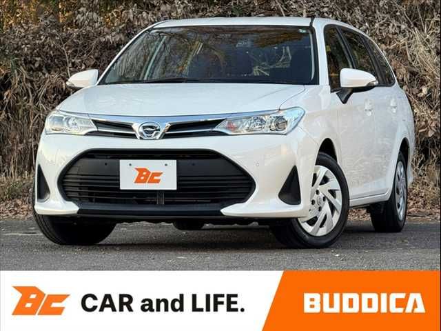 TOYOTA COROLLA FIELDER 2020