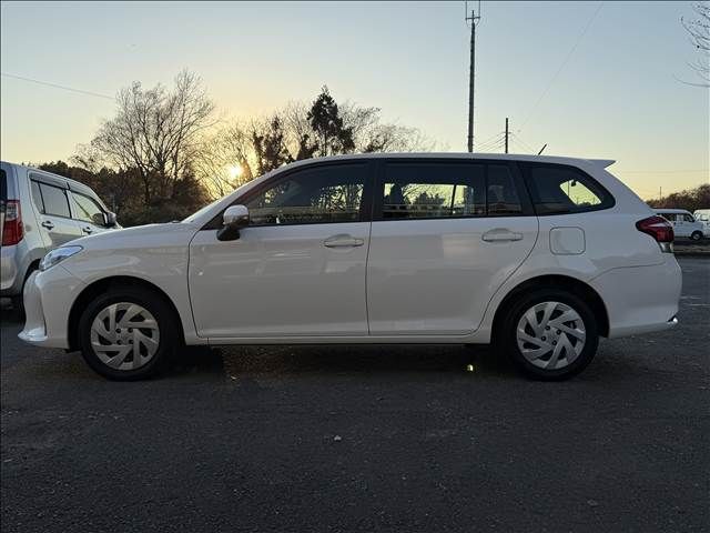 TOYOTA COROLLA FIELDER 2020