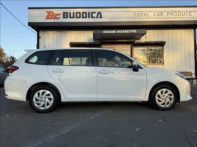 TOYOTA COROLLA FIELDER 2020