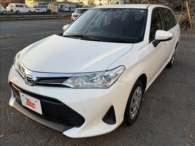 TOYOTA COROLLA FIELDER 2020