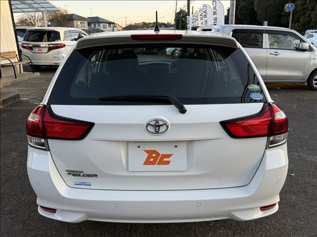 TOYOTA COROLLA FIELDER 2020