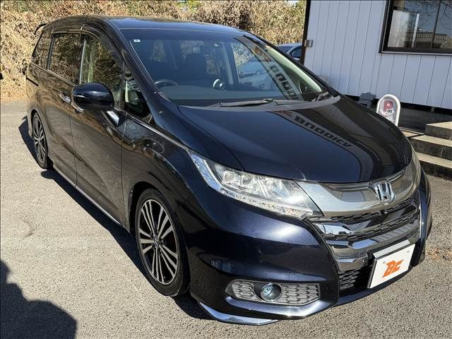 HONDA ODYSSEY 2015