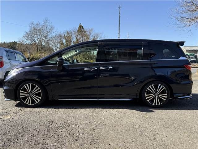 HONDA ODYSSEY 2015
