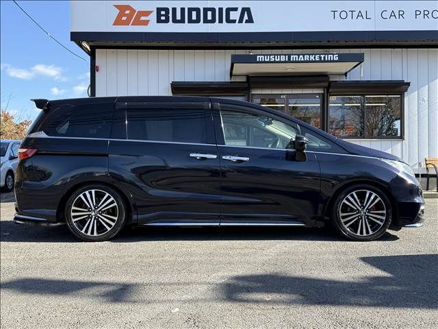 HONDA ODYSSEY 2015