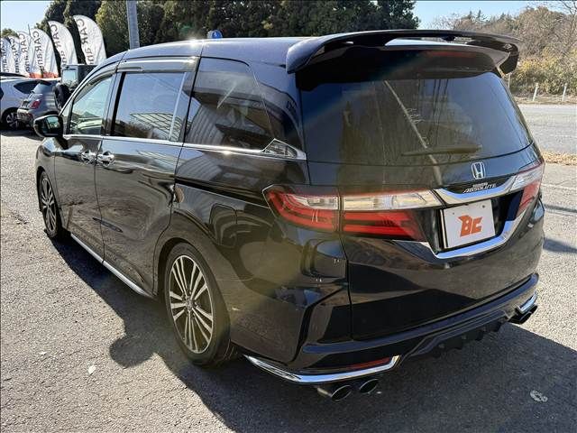 HONDA ODYSSEY 2015
