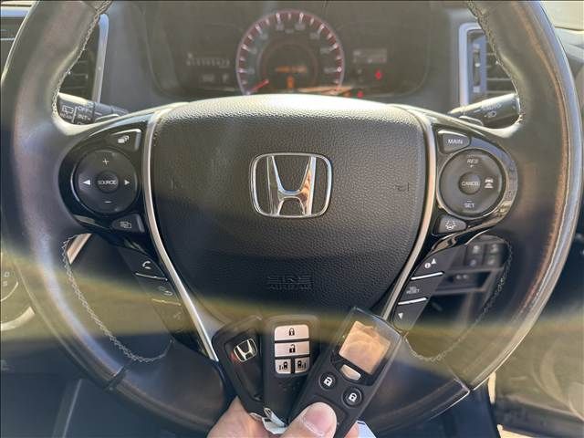 HONDA ODYSSEY 2015