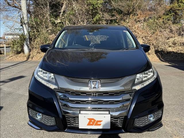HONDA ODYSSEY 2015