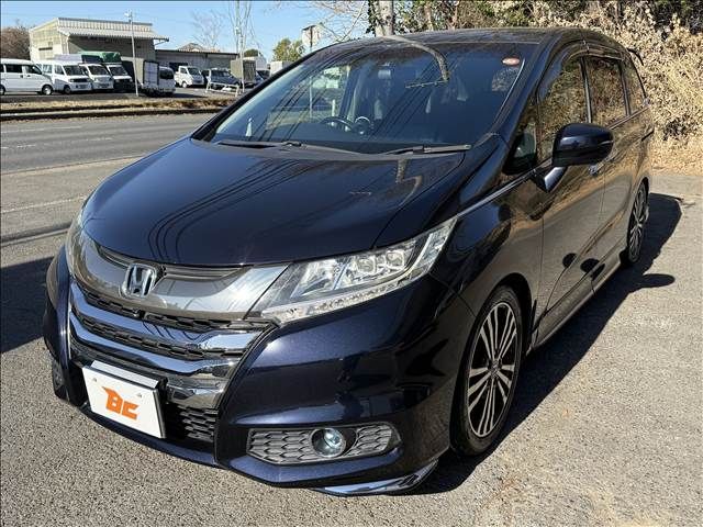 HONDA ODYSSEY 2015