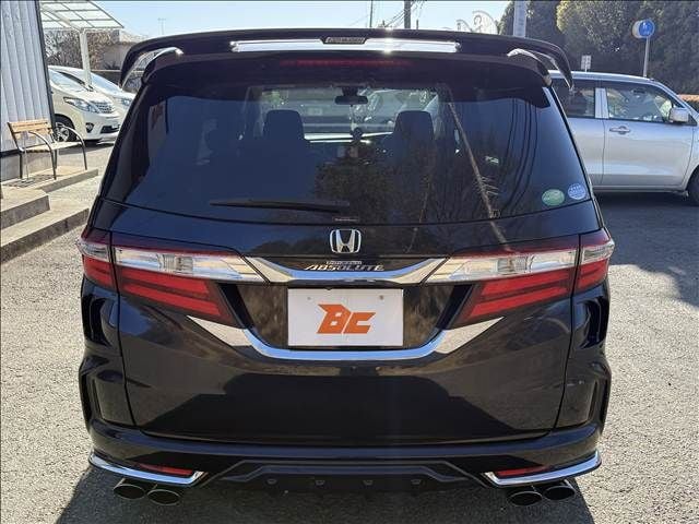 HONDA ODYSSEY 2015