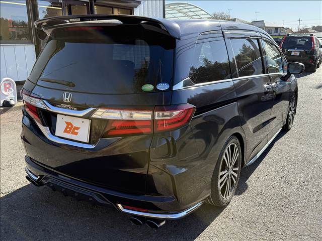 HONDA ODYSSEY 2015