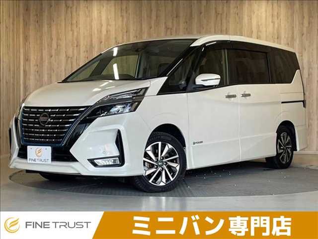 NISSAN SERENA  WG 2020