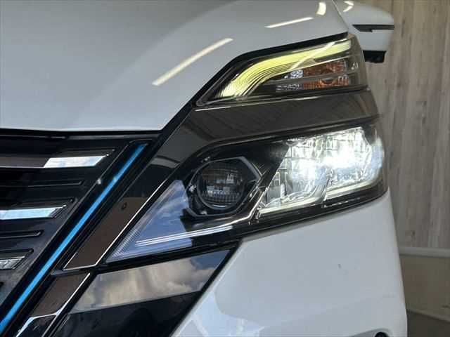 NISSAN SERENA  WG 2020