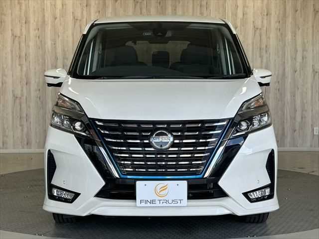 NISSAN SERENA  WG 2020