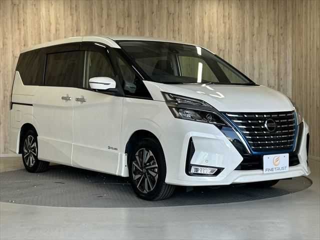 NISSAN SERENA  WG 2020