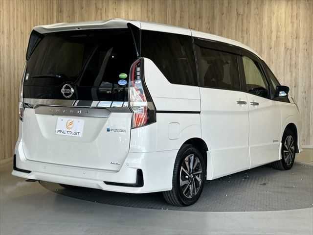 NISSAN SERENA  WG 2020
