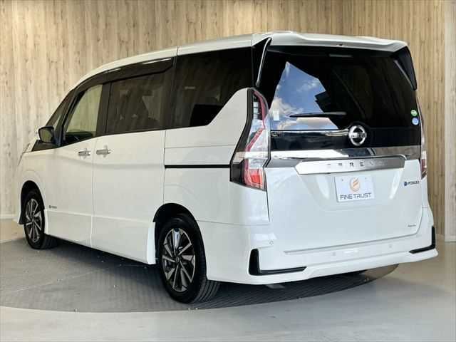 NISSAN SERENA  WG 2020