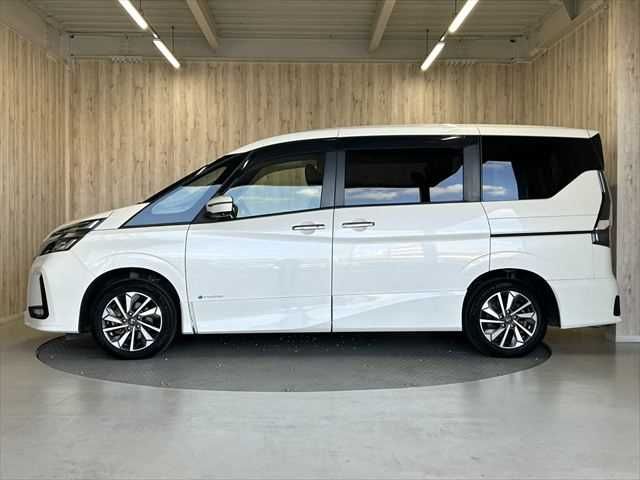 NISSAN SERENA  WG 2020