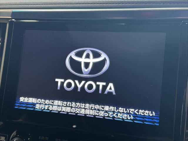 TOYOTA VELLFIRE  HYBRID 4WD 2015