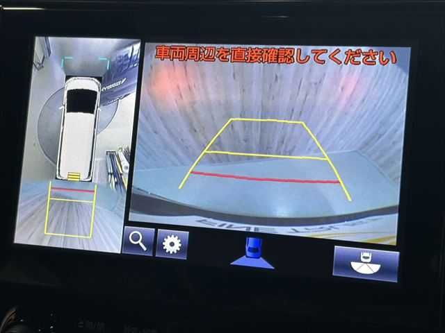 TOYOTA VELLFIRE  HYBRID 4WD 2015