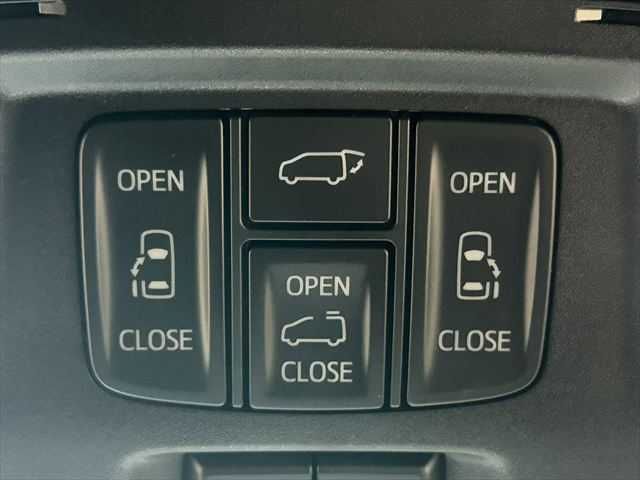 TOYOTA VELLFIRE  HYBRID 4WD 2015